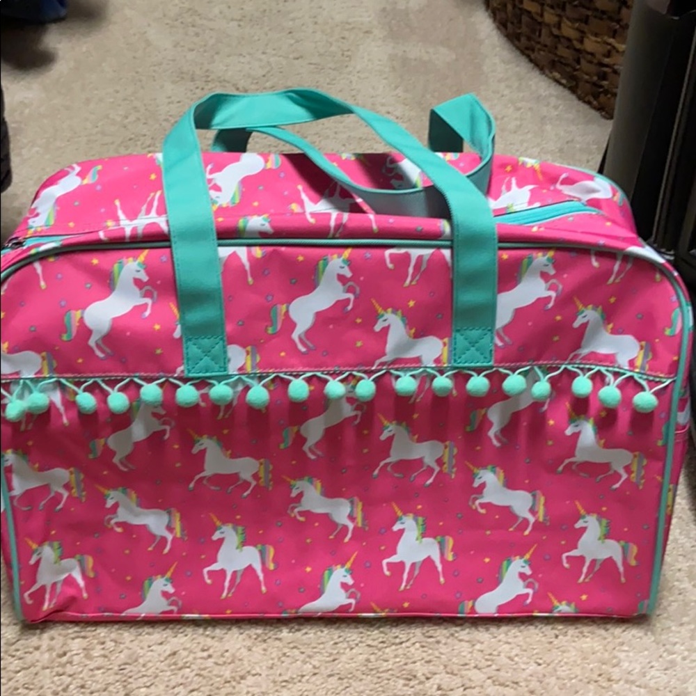 Viv & Lou Kids overnight bag